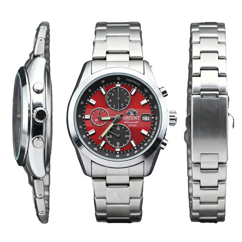 Orologio polso orient uomo - da,