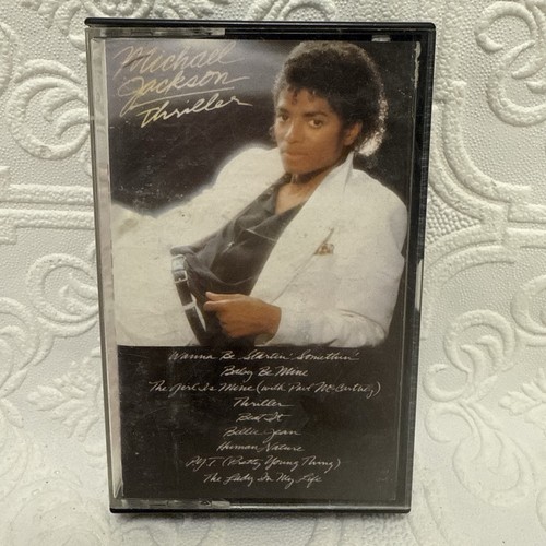 Michael jackson thriller audio - jackson,