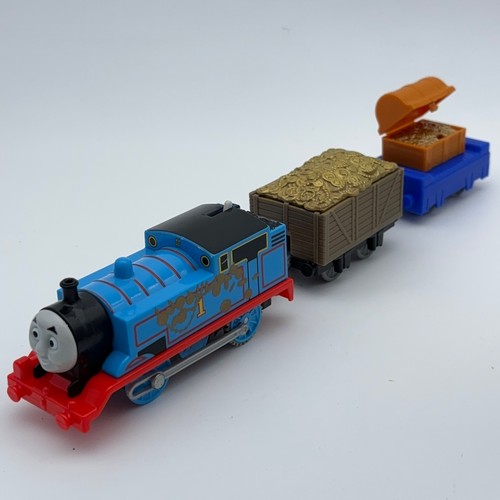 Trackmaster treasure thomas - treasure,