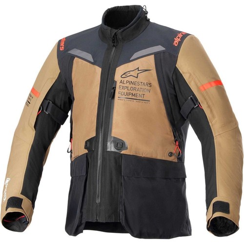 Giacca moto alpinestars 7 - alpinestars, st-7