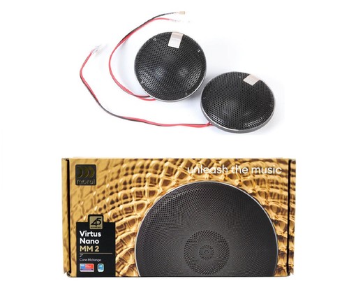 Nuovo morel virtus nano carbon - nuovo,