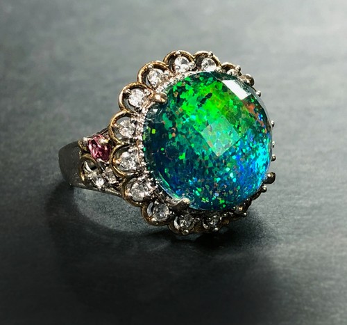 Unico anello sterling estate - anello,