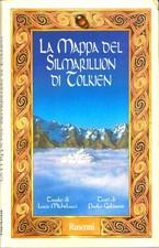 La mappa del Silmarillion di