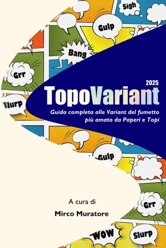 Topolino variant condizione - variant,