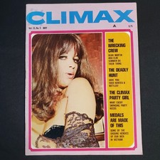 Vintage Climax Mag May 1969