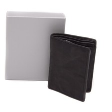 Portafoglio uomo in vera pelle