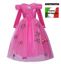 Aurora Vestito Carnevale