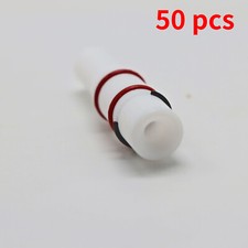 Tubo Aspirazione Venturi 50 PC 114221 per Pompa Polveri Elettrostatica Nordson Nuovo