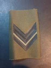 Grado Caporale anni 80