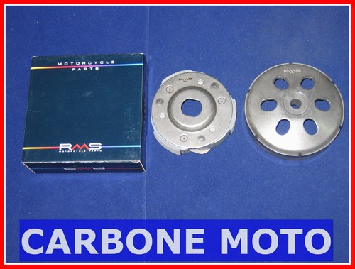 Kit campana frizione rms - kit, +