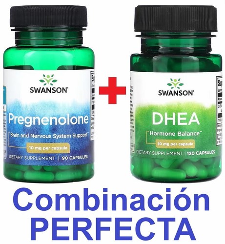 Pregnenolona pregnenolone 10mg - pregnenolone,