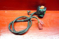 DEVIOLUCI PULSANTE DESTRO COMMUTATORE  HONDA CBR 600 F 600F 1991 1992 1993 1994
