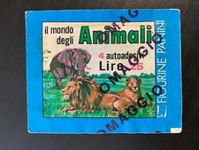 BUSTINA FIGURINE IL MONDO