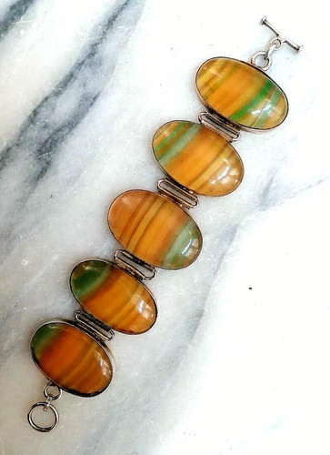 Spettacolare antico bracciale - antico,