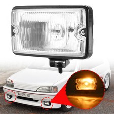 Fendinebbia anteriore DRL per