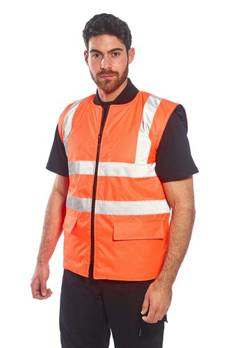 Gilet sicurezza portwest - gilet,