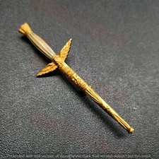 Spilla Vintage Spadino Dorato