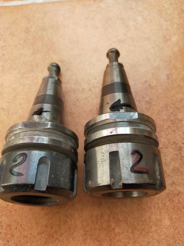 Fresa cono iso mandrino - 30,