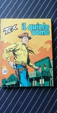 TEX N° 180 IL QUINTO UOMO ORIGINALE PRIMA EDIZIONE LIRE 350 OTTOBRE 1975