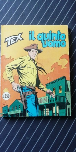 Tex 180 quinto - il,