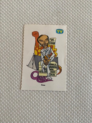 Figurina sorrisi canzoni - sorrisi,
