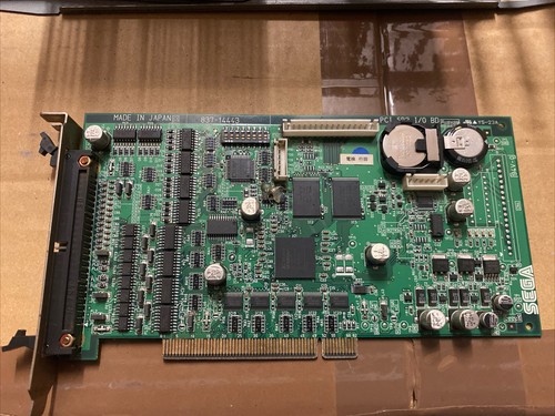Sega lindbergh original - lindbergh,