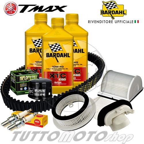 Tagliando yamaha tmax - tagliando, 500