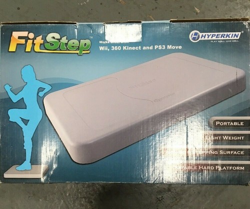 Hyperkin fit exercise step - hyperkin,