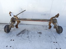 ponte posteriore per PEUGEOT 206 1.4 I 2009 5195252