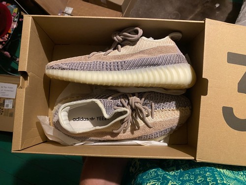 Adidas yeezy boost 350 ash - boost, v2