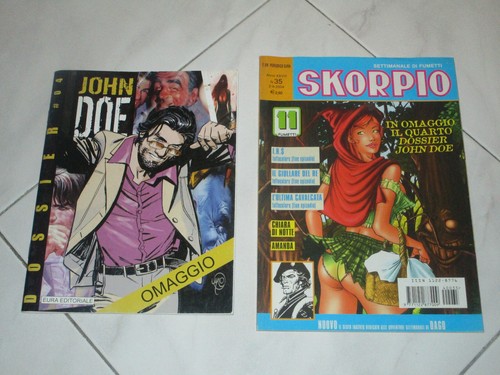 Skorpio 2004 - -,