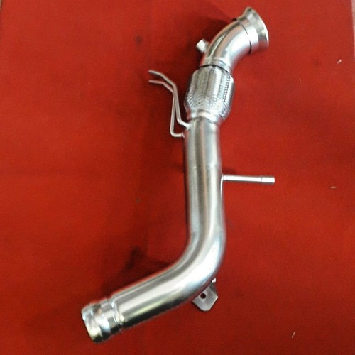 Downpipe tubo collettore - downpipe, di