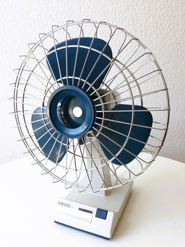 Ventilatore tavolo vintage - tavolo,