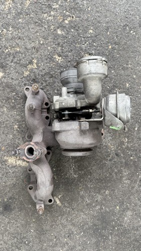Turbocompressore audi skoda - vw,