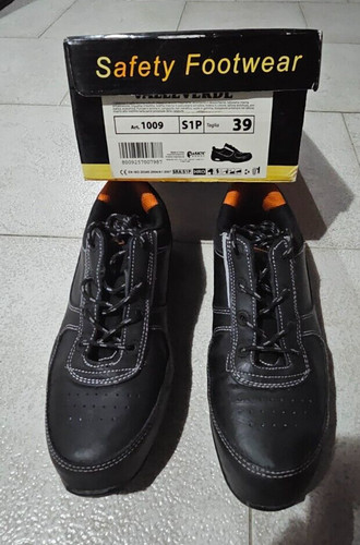 Scarpe antinfortunistiche