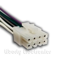 Nuova spina cablaggio