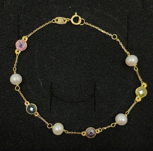 Bracciale oro 18k 750 mls - 18k,