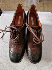 GEOX scarpe donna tacco largo