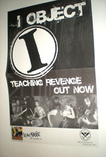 Poster oggetto insegnare - poster, di