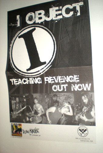 Poster oggetto - i,