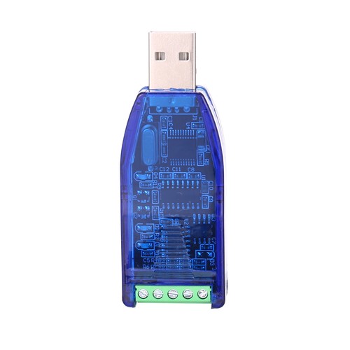 Convertitore usb - da,