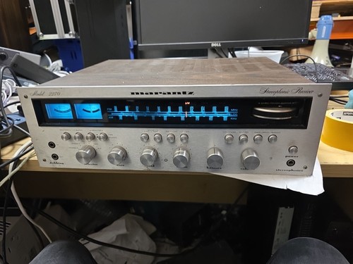 Marantz 2270 ricevitore fm - ricevitore, am/fm