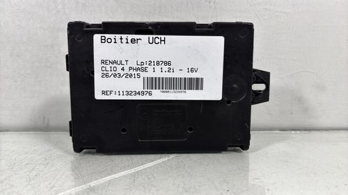 Modulo uch renault - modulo,