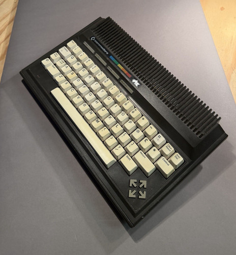 Computer commodore plus - computer, plus/4