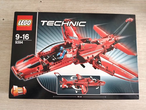 Lego technic 9394 jet - lego,