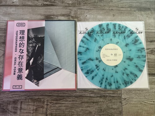 Topographies ideal form - form, lp