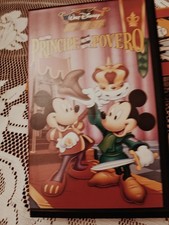VHS il Principe e Il Povero