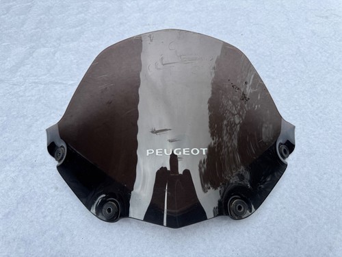 Bulle peugeot 125 - bulle,