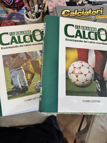 Enciclopedia del calcio
