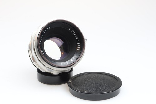 Carl zeiss biotar 8 cm - carl, 5,8